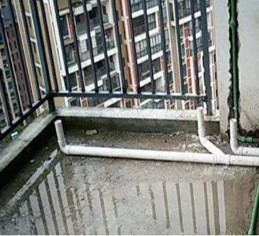 北流漏水维修 阳台漏水怎么修理?