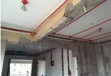 北流漏水维修 墙面漏水怎么办呢?墙面漏水的原因?